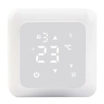 Thermostat wifi intelligent pour chauffe eau lectrique, chauffage par le sol, chaudire, pice chauffante ...