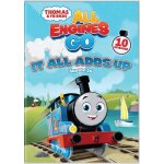 Thomas and friends: all engines go - it all adds up [digital video disc] ac - 3 / dolby digital, subtitled, ...