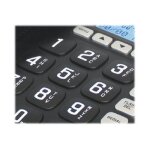 Thomson serea combi - filaire / sans fil - systme de rpondeur avec id d'appelant - dectgap - noir + ...
