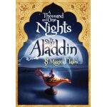 A thousand and one nights - the story of aladdin - 8 magical tales [dvd]