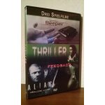 Thriller beeper / feedback / alias (tdliche liebe) (german release)
