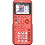 Ti - 84 plus ce calculatrice graphique couleur corail (mtallique)[z1310]
