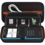 Ti - nspire cx ii cas / cx ii / cx / cx cas color drawing calculator housse de tlphone avec poche ultra ...