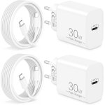 Tianyi - 30w chargeur rapide pour iphone 16e / 16 pro max plus, iphone 15 / 15 pro max plus, ipad, ipad ... Tianyi - 30w chargeur rapide pour iphone 16e / 16 pro max plus, iphone 15 / 15 pro max plus, ipad, ipad ...