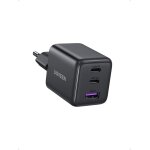 Tianyi - 30w chargeur usb c rapide 3 ports gan prise secteur pd3. 0 qc3. 0 compatible avec iphone 16 ... Tianyi - 30w chargeur usb c rapide 3 ports gan prise secteur pd3. 0 qc3. 0 compatible avec iphone 16 ...