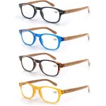 Tianyi - lot de 4 lunettes de lecture hommes femme
