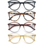 Tianyi - lot de 4 lunettes de lecture homme femme