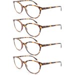 Tianyi - lot de 4 lunettes de lecture homme femme