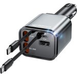 Tianyi - allume cigare usb c, 2 ports 60w charge rapide chargeur voiture with usb c usb a, prise allume ... Tianyi - allume cigare usb c, 2 ports 60w charge rapide chargeur voiture with usb c usb a, prise allume ...