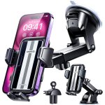 Tianyi - [amlior support telephone voiture [facile a 360 opration] smartphone fixe voiture telephone ...