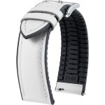 Tianyi - bracelets montre en cuir 14mm - 22mm micro - perforations respirantes dgagement rapide hybrides ...