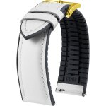 Tianyi - bracelets montre en cuir 14mm - 22mm micro - perforations respirantes dgagement rapide hybrides ...