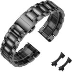 Tianyi - bracelets de montre en métal acier inoxydable 14mm 16mm 18mm 20mm 21mm 22mm 24mm brossé en acier ... Tianyi - bracelets de montre en métal acier inoxydable 14mm 16mm 18mm 20mm 21mm 22mm 24mm brossé en acier ...