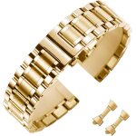 Tianyi - bracelets de montre en métal acier inoxydable 14mm 16mm 18mm 20mm 21mm 22mm 24mm brossé en acier ... Tianyi - bracelets de montre en métal acier inoxydable 14mm 16mm 18mm 20mm 21mm 22mm 24mm brossé en acier ...