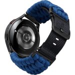Tianyi - bracelet montre en nylon paracorde tress 18mm 20mm 22mm tissu sport bracelets remplacement ...