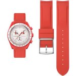 Tianyi - bracelets de montre omega x swatch bracelet moonswatch / rolex / seiko 20mm caoutchouc omega ... Tianyi - bracelets de montre omega x swatch bracelet moonswatch / rolex / seiko 20mm caoutchouc omega ...
