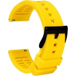 Tianyi - bracelet montre silicone - noir dgagement rapide intelligente bracelets pour homme femme - ...