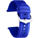 Tianyi - bracelet de montre en silicone sport remplacement bracelet en caoutchouc homme / femme(blanc ... Tianyi - bracelet de montre en silicone sport remplacement bracelet en caoutchouc homme / femme(blanc ...