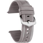 Tianyi - bracelet de montre en silicone sport remplacement bracelet en caoutchouc homme / femme(blanc ... Tianyi - bracelet de montre en silicone sport remplacement bracelet en caoutchouc homme / femme(blanc ...