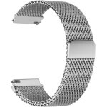 Tianyi - bracelet de rechange en mtal milanais pour garmin venu 3s / venu 2s / vivoactive 4s / vivomove ...