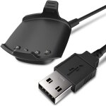 Tianyi - chargeur pour garmin approach s2 s4 - cble de charge usb 3, 3ft 100cm - accessoires pour montre ...