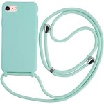 Tianyi - coque compatible avec iphone 7 / iphone 8(4. 7 ), collier pour etui colliers de cellulaire corde ...