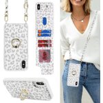 Tianyi - coque iphone x avec cordon rfid porte carte portefeuille etui iphone xs avec cordon anneau telephone ... Tianyi - coque iphone x avec cordon rfid porte carte portefeuille etui iphone xs avec cordon anneau telephone ...