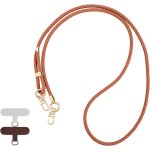 Tianyi - cordon téléphone portable, tour de cou universel pour téléphone avec 2 patchs, lanière de téléphone ... Tianyi - cordon téléphone portable, tour de cou universel pour téléphone avec 2 patchs, lanière de téléphone ...