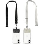 Tianyi - cordon telephone portable, tour de cou tlphone universelle avec patch rglable amovible collier ...