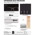 Tianyi - lunettes de lecture anti - lumire bleue, lgres et confortables pour lunettes de lecture homme ...