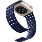Tianyi - magntique bracelet compatible avec bracelet apple watch 42mm(series 10) 40mm 41mm 38mm, douceur ...