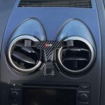 Tianyi - support de téléphone portable pour qashqai j10 2006 - 2012 - pour ventilation de voiture - uniquement ... Tianyi - support de téléphone portable pour qashqai j10 2006 - 2012 - pour ventilation de voiture - uniquement ...