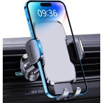 Tianyi - support telephone voiture grille aration, [2025 clip amlior] rotatif a 360, porte telephone ...