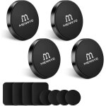 Tianyi - support téléphone voiture magnétique, lot de 4 aimant de téléphone avec plaques de métal collé ... Tianyi - support téléphone voiture magnétique, lot de 4 aimant de téléphone avec plaques de métal collé ...