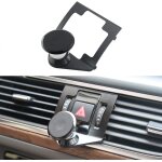 Tianyi - support telephone voiture magnetique compatible audi a6 c7 et audi a7 c7, convient pour smartphones ...