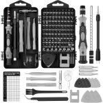 Tianyi - tournevis de précision124 en 1 gris kit mini tournevis magnétique set outils informatique de ... Tianyi - tournevis de précision124 en 1 gris kit mini tournevis magnétique set outils informatique de ...