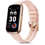 Tifozen montre connecte femme, 1, 47 bracelet connect avec 24 modes sportifs / 3atm etanche / frquence ...