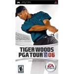 Tiger woods pga tour 06 (psp)