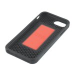 Tigra sport fitclic neo coque pour iphone 6 / 6s / 7 / 8 - noir / gris