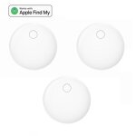 Tilanding inke gps tracker tag, smart air tag, fonctionne avec apple find my global network, airtag locator, ...