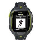 Timex ironman x50 + tw5k84500 smartwatch mixte