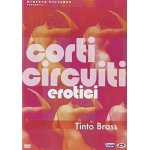 Tinto brass presents - erotic short stores (12 films) - 2 - dvd set ( julia / a magic mirror / i am the ...