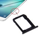Tiroir de carte sim noir pour le plateau de micro sd de samsung galaxy tab s2 8. 0 / t715 pièce détachée ... Tiroir de carte sim noir pour le plateau de micro sd de samsung galaxy tab s2 8. 0 / t715 pièce détachée ...