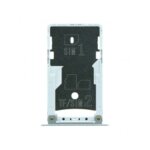 Tiroir carte sim pour xiaomi redmi note 4 argent