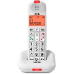 Tlp - comfort kairo - tlphone sans fil seniors avec grandes touches, son amplifi, compatible avec ...