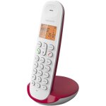 Tlp - iloa 150 tlphone fixe sans fil sans rpondeur - solo - tlphones analogiques et dect - framboise ...