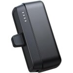 Tlp - mini banque d'alimentation ultra - compacte 20w pd fast charge 5000mah pour iphone, compatible ...
