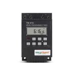 Tm616b - 4 commutateur de contrle de lheure interrupteur intelligent minuterie interrupteur de synchronisat ...