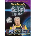 Tom baker's ultimate sci - fi quiz [interactive dvd]