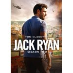 Tom clancy's jack ryan: season two [dvd] 3 pack, ac - 3 / dolby digital, amaray c